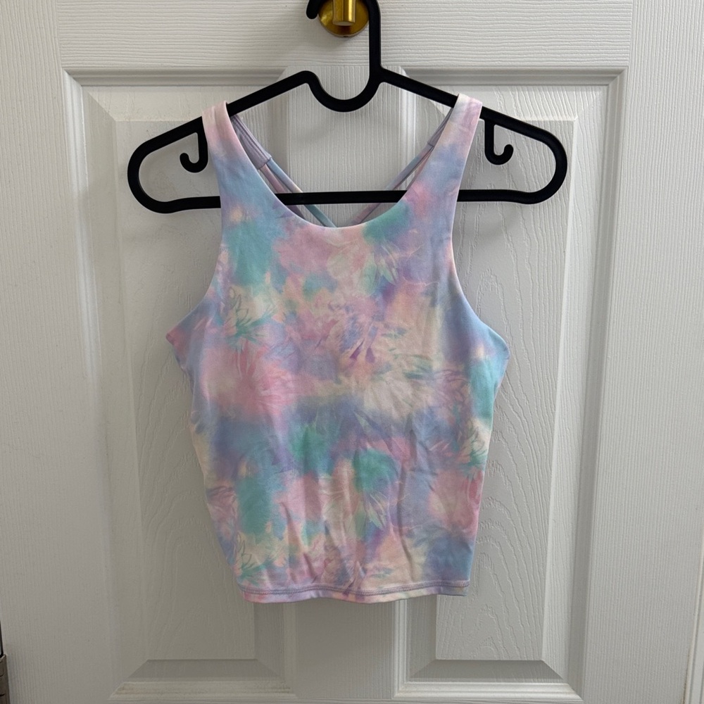 All In Motion Strappy Tank Top